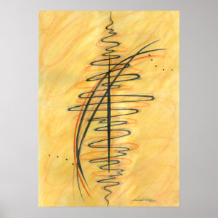 Reverberation Art Print