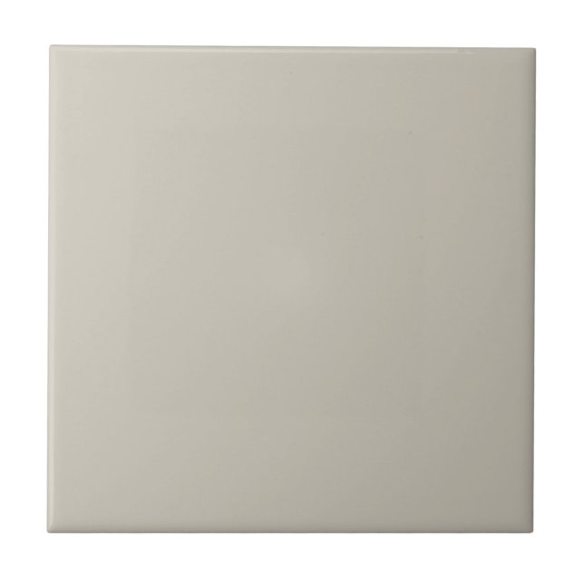 Revere Pewter Solid Colour Tile (Front)