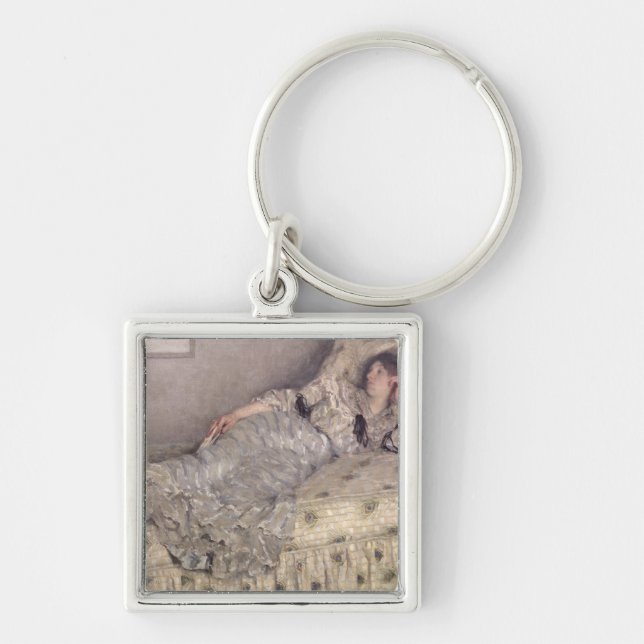 Reverie, 1903 key ring (Front)
