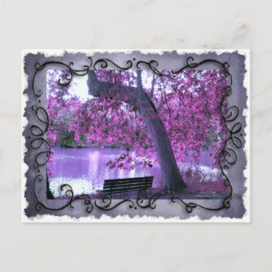 Reverie (Customisable) Postcard