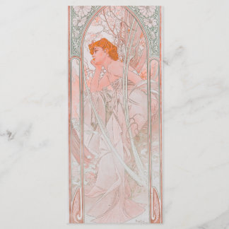 Reverie du Soir (1899) Bookmark Menu