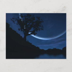 Reverie Postcard