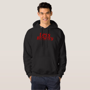 Reverse Logo Hoodie
