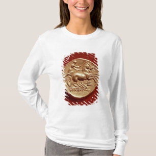 Reverse of a stater of Philip II  of Macedonia T-Shirt