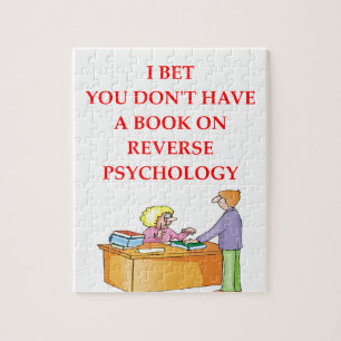 reverse psychology jigsaw puzzle