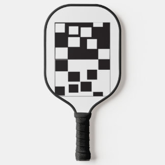 Reverse Squares Pickle Ball Paddle