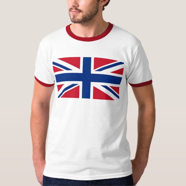 Reverse Union T-Shirt (Front)