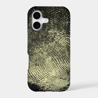 Reversed Loop Fingerprint
