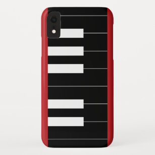 Reversed Piano Keys Case-Mate iPhone Case