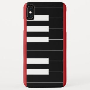 Reversed Piano Keys Case-Mate iPhone Case