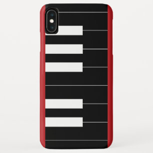 Reversed Piano Keys Case-Mate iPhone Case