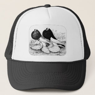 Reversewing Pouters Trucker Hat