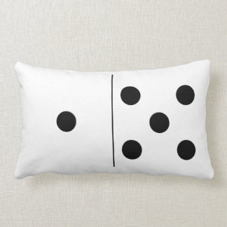 Reversible 1|5 Domino Pillow