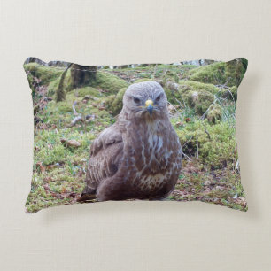 Reversible Buzzard With Attitude Lumbar Cushion