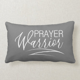 Reversible Prayer Warrior Lumbar Cushion