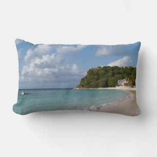Reversible Scenic Images in Antigua Pillow
