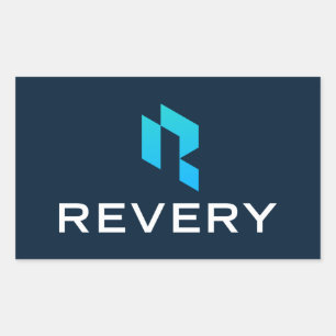 Revery Rectangle Sticker