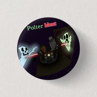 REVIDEOLAND PolterBLAST Falcn halloween 2020 3 Cm Round Badge