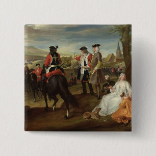 Review of the Black Musketeers 15 Cm Square Badge