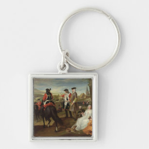 Review of the Black Musketeers Key Ring