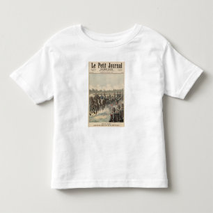 Review of Troops Toddler T-Shirt