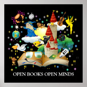 Revised Teacher Literacy Poster - 2 - SRF