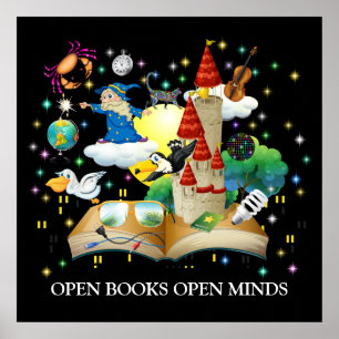 Revised Teacher Literacy Poster - 2 - SRF