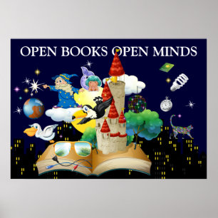 Revised Teacher Reading - Literacy Poster - SRF