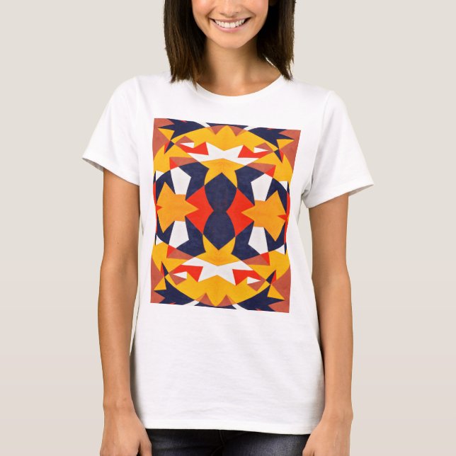 Revisited Futurism T-Shirt (Front)