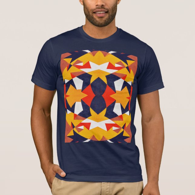 Revisited Futurism T-Shirt (Front)