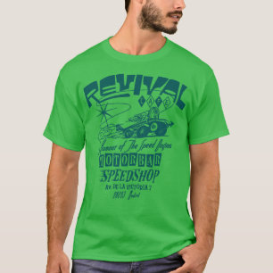 Revival Caf T-Shirt