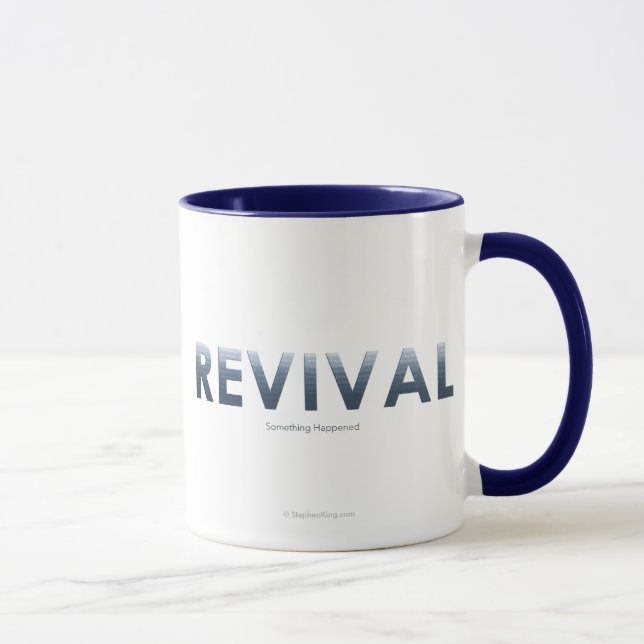 Revival - Something Happened Mug (Right)