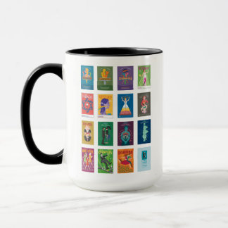 Revival Theatre Company Five Seasons Mug