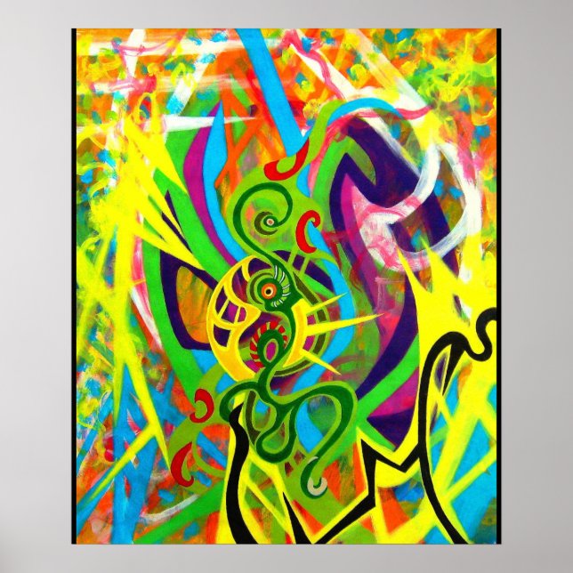 Revived Poster (Front)