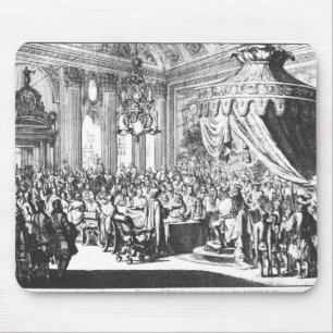 Revocation of the Edict of Nantes Mouse Pad