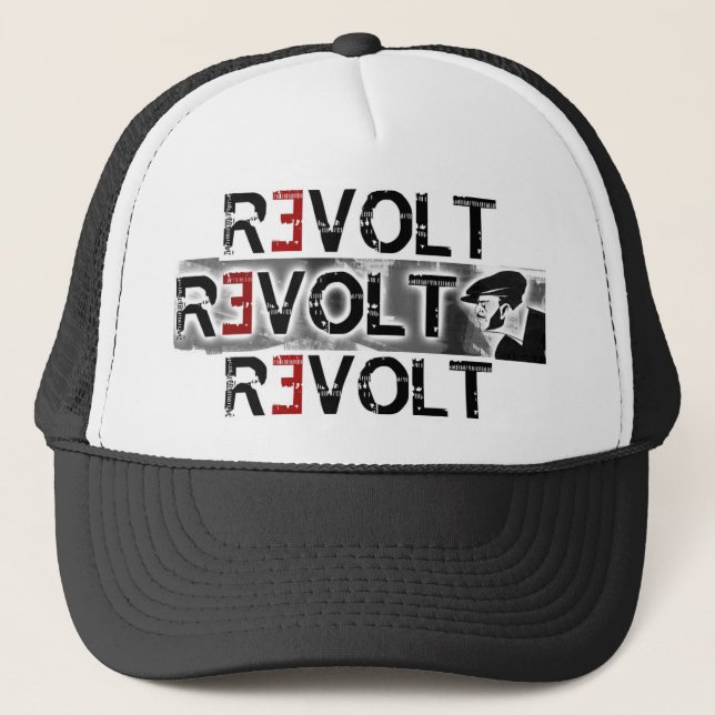 Revolt Hat (Front)