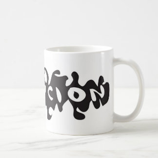 revolucion back coffee mug