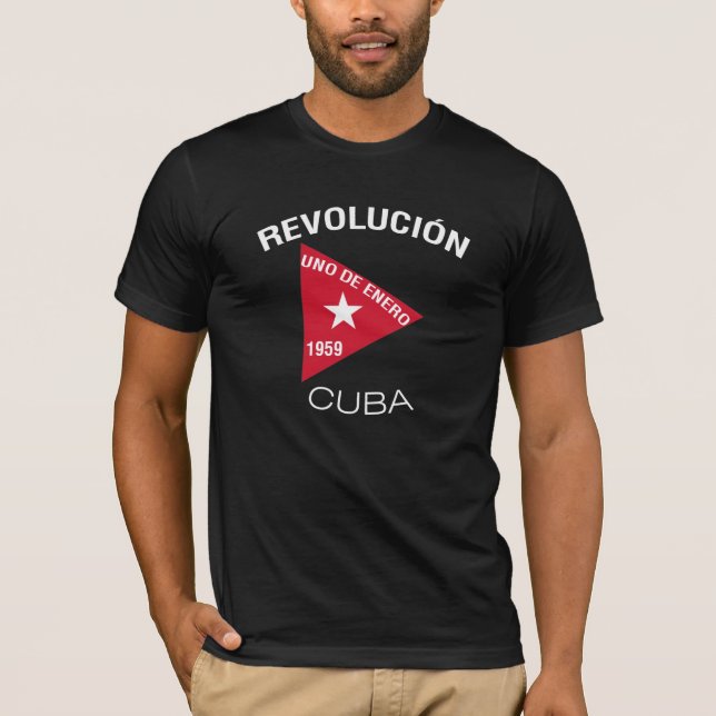 Revolución T-Shirt (Front)