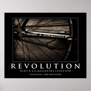 Revolution 2 poster