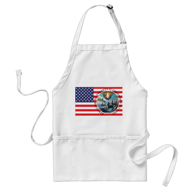 Revolution Apron (Front)