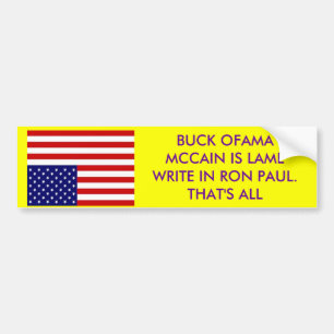 rEVOLution Bumper Sticker