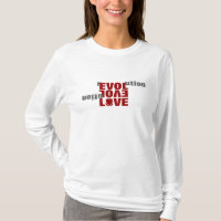 revolution evolution love