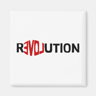 REVOLUTION ~ Magnet Truism
