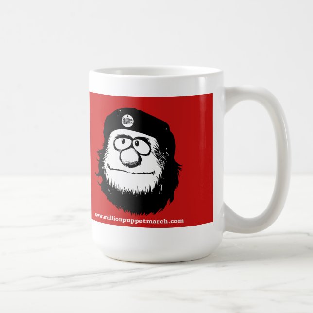 Revolution Mug (Right)