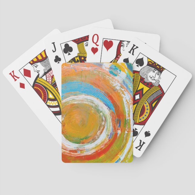 Revolution Playing Cards (Back)