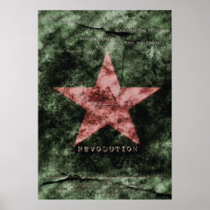 Revolution Poster