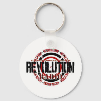 Revolution Radio Key Ring