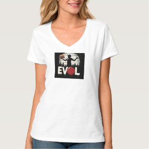 Revolution Sandwich – Bold Street Art Graphic T-Shirt
