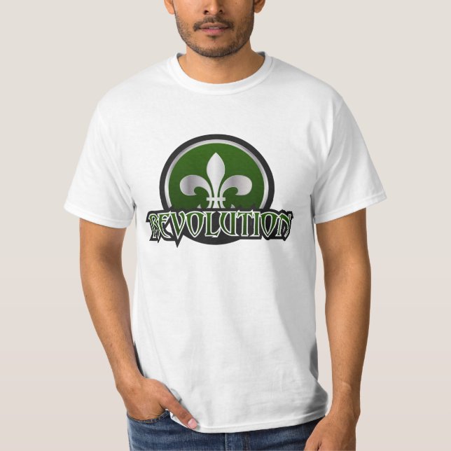 Revolution T-Shirt (Front)