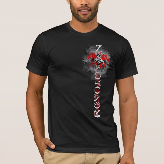 Revolution T-Shirt (Front)